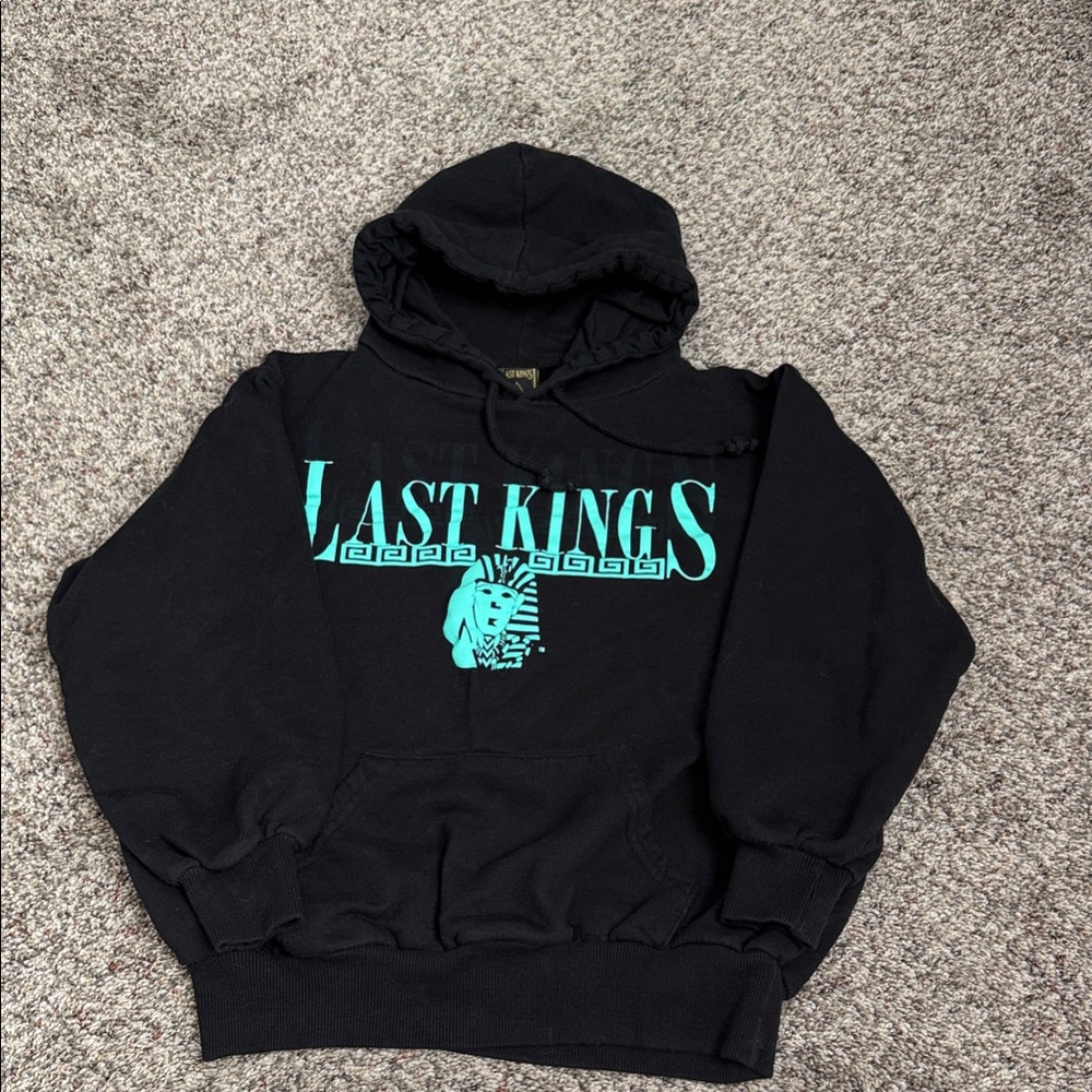Black Hoodie for Kids.